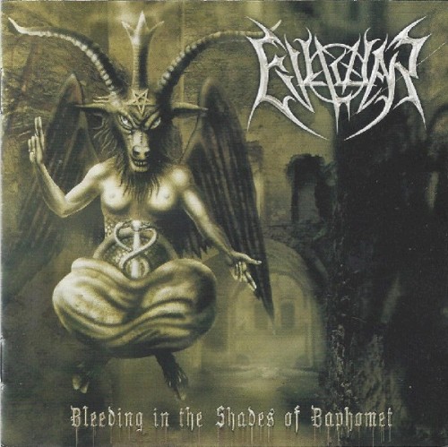 Evilwar - Bleeding In The Shades Of Baphomet